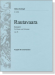 Rautavaara【Konzert fur Klavier und Orchester , Op. 45】Ausgabe für zwei Klaviere