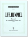 J. Fr. Hummel【Konzert Nr. 2 , f-moll】 für Klarinette und Orchester J. Fr. Hummel【Konzert Nr. 2 , f-moll】 für Klarinette und Orchester
