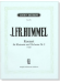 J. Fr. Hummel【Konzert Nr. 2 , f-moll】 für Klarinette und Orchester