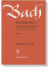 J.S. Bach【Kantate Nr, 4－ Christ Lag in Todes Banden , BWV 4】Klavierauszug