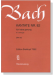 J.S. Bach【Kantate Nr. 82-Ich Habe Genung , BWV 82】Klavierauszug J.S. Bach【Kantate Nr. 82-Ich Habe Genung , BWV 82】Klavierauszug