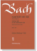 J.S. Bach【Kantate Nr. 106－Actus Tragicus , Gottes Zeit Ist Die Allerbeste Zeit , BWV 106】Klavierauszug