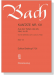 J.S. Bach【Kantate Nr. 131－Aus Der Tiefen Rufe Ich, Herr, Zu Dir , BWV 131】Klavierauszug