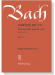 J.S. Bach【Kantate Nr. 211－Schweigt Stille, Plaudert Nicht(Kaffeekantate) BWV 211】Klavierauszug
