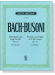Bach-Busoni【Präludium und Fuge Es-dur , BWV 552】für Klavier