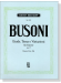 Busoni【Etüde. Tema e Variazioni , Op. 17】für Klavier