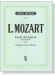 L.Mozart【Kinder-Symphonie (Berchtolsgadener) C-dur】für Klavier zu zwei Händen