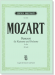 Mozart【Konzert A-dur , KV 622】für Klarinette und Orchester
