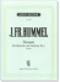 J. FR. Hummel【Konzert Nr. 1 , Es-dur】Für Klarinette und Orchester