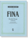 Fina【Bumble Boogie nach Hummelflug von Nikolaj Rimsky-Korsakow】für Klavier Fina【Bumble Boogie nach Hummelflug von Nikolaj Rimsky-Korsakow】für Klavier