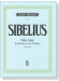 Sibelius【Valse Triste , Op. 44 Nr. 1】für Klavier zu vier Händen