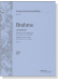 Brahms【Liebeslieder , Op. 52】Walzer für veir Singstimmen und Klavier zu vier Händen