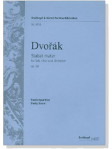Dvorák‧Stabat mater Op.58