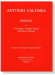 Antonio Caldara【Sonata in C Major】for 4 Trumpets, Timpani, Strings and Basso Continuo Antonio Caldara【Sonata in C Major】for 4 Trumpets, Timpani, Strings and Basso Continuo