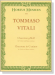 Tommaso Vitali【Chaconne in G minor】for Violin and Basso continuo