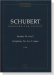 Schubert Sinfonie Nr. 8 in C／Symphony No.8 in C major , D944