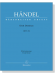 Handel【Dixit Dominus , HWV 232】Klavierauszug , Vocal Score