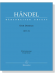 Handel【Dixit Dominus , HWV 232】Klavierauszug , Vocal Score Handel【Dixit Dominus , HWV 232】Klavierauszug , Vocal Score