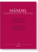 Handel【Keyboard Works Ⅱ】Suites de Pieces pour le Clavecin , Second Set of 1733( HWV 434-442)