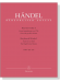 Handel【Keyboard WorksⅠ】First Set of 1720 , The Eight Great Suites ( HWV 426-433)
