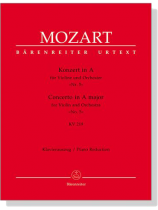 Mozart【Concerto in A major】for Violin and Orchestra , No. 5 KV 219 Mozart【Concerto in A major】for Violin and Orchestra , No. 5 KV 219