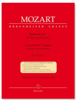 Mozart【Concerto in C major KV 314 / 285d】for Oboe and Orchestra Mozart【Concerto in C major KV 314 / 285d】for Oboe and Orchestra