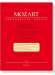 Mozart【Konzert in B , KV191(186e)】für Fagott und Orchester , Klavierauszug
