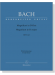 J.S. Bach【Magnificat In D-Dur , BWV 243】Klavierauszug ,Vocal Score J.S. Bach【Magnificat In D-Dur , BWV 243】Klavierauszug ,Vocal Score