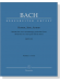 J.S. Bach【Komm, Jesu, Komm－Motette für Zwei Vierstimmige Gemischte Chöre , BWV 229】Partitur／Score