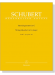 Schubert【String Quartet】in G major , D887 op. post. 161