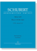 Schubert【Messe in B , D324-op.post. 141】Klavierauszug , Vocal Score