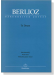 Berlioz【Te Deum】Klavierzuszug , Vocal Score