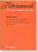 Michel Blavet【Sechs Sonaten , Op. 2】für Flöte und Basso continuo Heft 1
