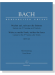 J.S. Bach【Wachet Auf, Ruft Uns Die Stimme－Kantate Zum 27. Sonntag Nach Trinitatis , BWV 140】Klavierauszug ,Vocal Score