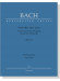 J.S. Bach【Erschallet, Ihr Lieder－Kantate Zum Ersten Pfingsttag , BWV 172】Klavierauszug ,Vocal Score