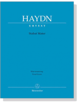 Haydn【Stabat Mater】Klavierauszug , Vocal Score