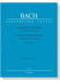 Bach【Concerto Nr.Ⅰin d-Moll , BWV 1052】für Cembalo und Streicher , Partitur