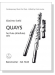 Giacinto Scelsi【Quays】for Flute (Altoflute) solo