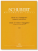 Schubert【Sonata in A Minor Arpeggione , D 821】for Viola and Piano Schubert【Sonata in A Minor Arpeggione , D 821】for Viola and Piano