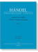 Handel【Tolomeo, Re d'Egitto , HWV 25】Klavierauszug , Vocal Score