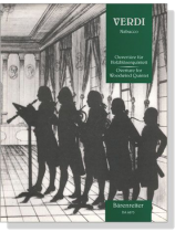 Verdi【 Nabucco】Ouvertüre für Holzbläserquintett Verdi【 Nabucco】Ouvertüre für Holzbläserquintett