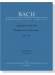 J.S. Bach【Magnificat In Es-Dur , BWV 243a 】Klavierauszug ,Vocal Score