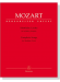 Mozart【Sämtliche Lieder / Complete Songs】for Medium Voice