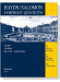 Haydn/Salomon【Symphony Quintetto】London/ Londoner , Hob. Ⅰ:104-D-dur/D major for Flute String Quartet Piano ad libitum Haydn/Salomon【Symphony Quintetto】London/ Londoner , Hob. Ⅰ:104-D-dur/D major for Flute String Quartet Piano ad libitum
