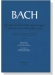 J.S. Bach【Ich will den Kreuzstab gerne tragen－Kantate zum 19. Sonntag nach Trinitatis, BWV 56】Vocal Score