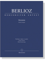 Berlioz【Herminie-Scene Lyrique】Partition Chant Et Piano / Vocal Score , Klavierzuszug Berlioz【Herminie-Scene Lyrique】Partition Chant Et Piano / Vocal Score , Klavierzuszug