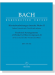 Bach【Klavierbearbeitungen fremder Werke Ⅱ , BWV 978-984】Sieben Concerti nach Vivaldi und anderen