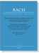 Bach【Klavierbearbeitungen fremder Werke Ⅲ】 BWV 985-987 , 592a , 972a ; 965 , 966 , 954 Bach【Klavierbearbeitungen fremder Werke Ⅲ】 BWV 985-987 , 592a , 972a ; 965 , 966 , 954