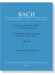 Bach【Concerto Nr.Ⅲ in D-Dur , BWV 1054】für Cembalo und Streicher, Klavierauszug Bach【Concerto Nr.Ⅲ in D-Dur , BWV 1054】für Cembalo und Streicher, Klavierauszug