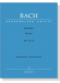 J.S. Bach【Motetten/Motets , BWV 225-230】Klavierauszug/Piano Reduction J.S. Bach【Motetten/Motets , BWV 225-230】Klavierauszug/Piano Reduction